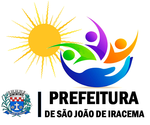 Logo da Prefeitura Municipal de São João de Iracema